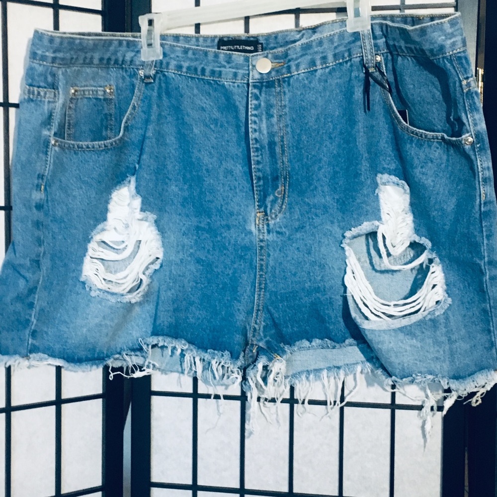 Prettylittlething jeans